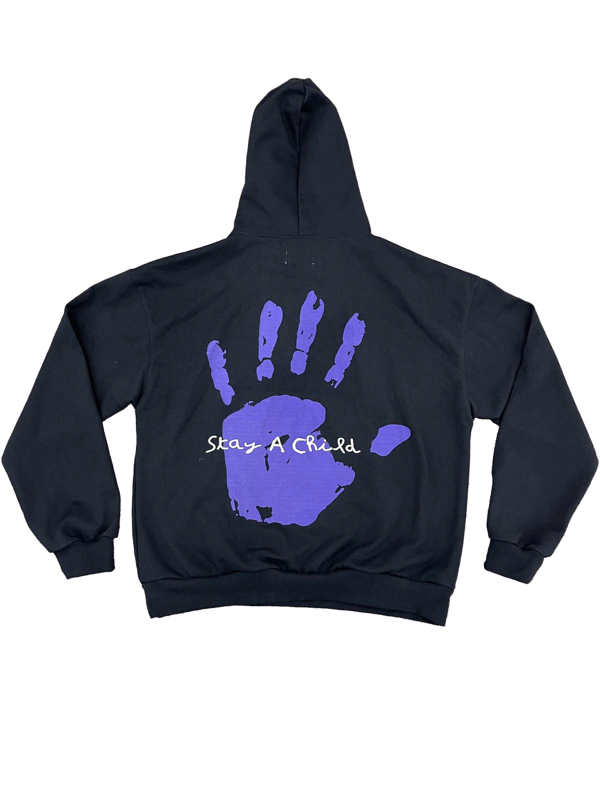 HAND HOODIE