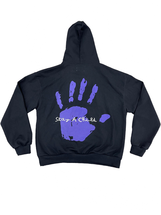 HAND HOODIE