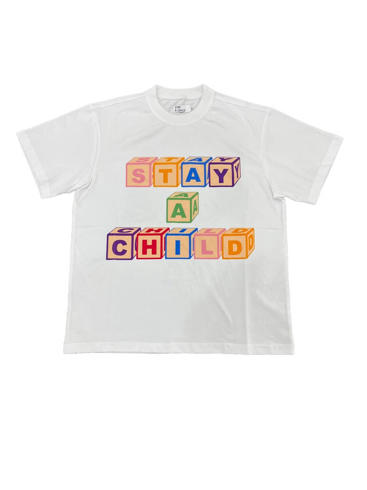 BLOCKS TEE